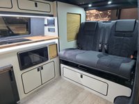 USED 2024 74 VOLKSWAGEN T6.1 Campervan 2.0 TDI T28 HIGHLINE SIGNATURE 110 BHP SWB DISCOVERY SAT NAV + LED LIGHTS