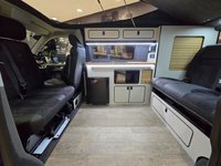 USED 2024 74 VOLKSWAGEN T6.1 Campervan 2.0 TDI T28 HIGHLINE SIGNATURE 110 BHP SWB DISCOVERY SAT NAV + LED LIGHTS