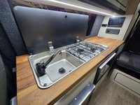 USED 2024 74 VOLKSWAGEN T6.1 Campervan 2.0 TDI T28 HIGHLINE SIGNATURE 110 BHP SWB DISCOVERY SAT NAV + LED LIGHTS