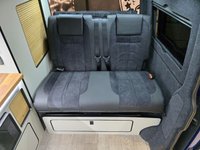 USED 2024 74 VOLKSWAGEN T6.1 Campervan 2.0 TDI T28 HIGHLINE SIGNATURE 110 BHP SWB DISCOVERY SAT NAV + LED LIGHTS