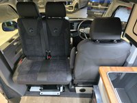 USED 2024 74 VOLKSWAGEN T6.1 Campervan 2.0 TDI T28 HIGHLINE SIGNATURE 110 BHP SWB DISCOVERY SAT NAV + LED LIGHTS