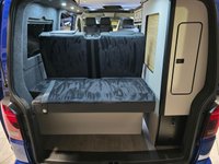 USED 2024 74 VOLKSWAGEN T6.1 Campervan 2.0 TDI T28 HIGHLINE SIGNATURE 110 BHP SWB DISCOVERY SAT NAV + LED LIGHTS