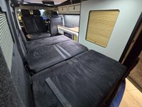 USED 2024 74 VOLKSWAGEN T6.1 Campervan 2.0 TDI T28 HIGHLINE SIGNATURE 110 BHP SWB DISCOVERY SAT NAV + LED LIGHTS