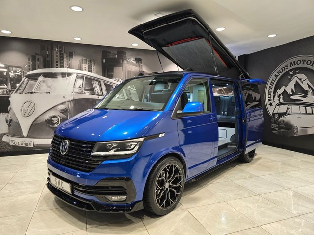 2024 VOLKSWAGEN T6.1 Campervan