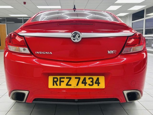 2014 VAUXHALL INSIGNIA - Photo 4