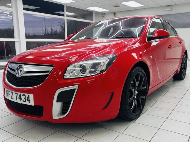 2014 VAUXHALL INSIGNIA - Photo 7