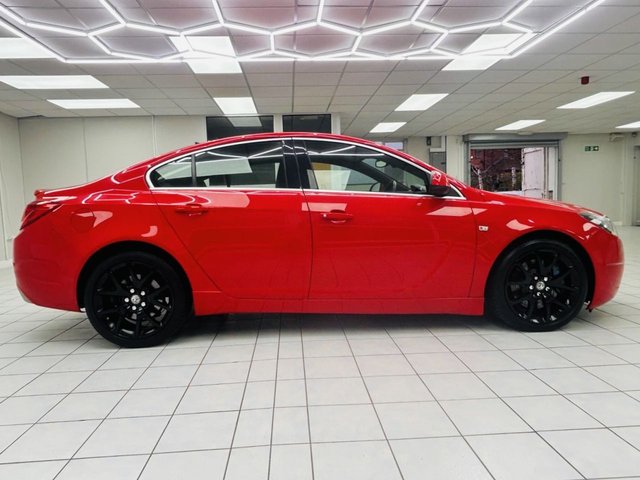 2014 VAUXHALL INSIGNIA - Photo 2