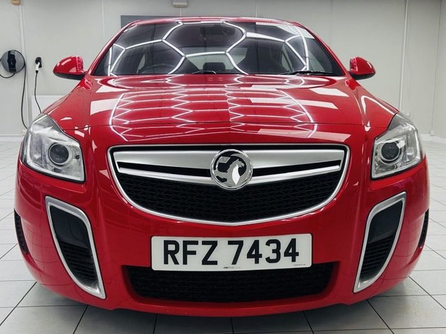 2014 VAUXHALL INSIGNIA - Photo 8