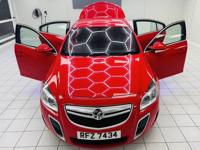 2014 VAUXHALL INSIGNIA - Photo 9