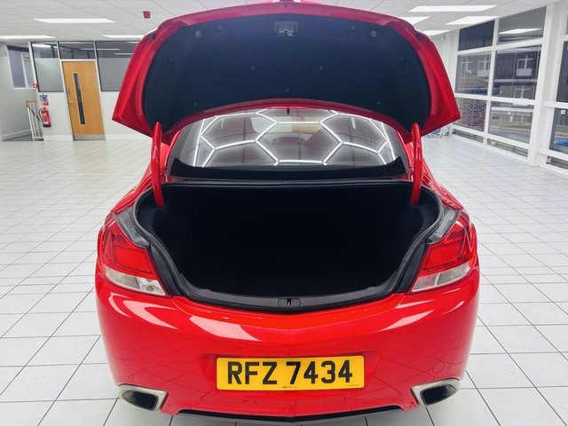 2014 VAUXHALL INSIGNIA - Photo 11