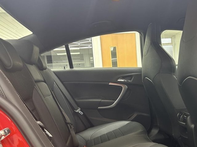 2014 VAUXHALL INSIGNIA - Photo 12