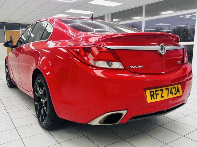 2014 VAUXHALL INSIGNIA - Photo 5