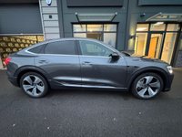 USED 2021 71 AUDI E-TRON 55 S line Sportback 5dr Electric Auto quattro 95kWh (11kW Charger) (408 ps) 