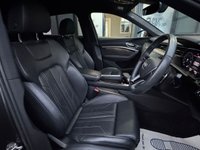 USED 2021 71 AUDI E-TRON 55 S line Sportback 5dr Electric Auto quattro 95kWh (11kW Charger) (408 ps) 