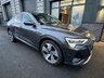 USED 2021 71 AUDI E-TRON 55 S line Sportback 5dr Electric Auto quattro 95kWh (11kW Charger) (408 ps) 