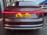 USED 2021 71 AUDI E-TRON 55 S line Sportback 5dr Electric Auto quattro 95kWh (11kW Charger) (408 ps) 