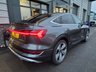 USED 2021 71 AUDI E-TRON 55 S line Sportback 5dr Electric Auto quattro 95kWh (11kW Charger) (408 ps) 
