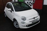 USED 2022 22 FIAT 500 1.0 MHEV Dolcevita Hatchback 3dr Petrol Manual Euro 6 (s/s) (70 bhp) GREAT VALUE----APPLE CARPLAY---ALLOY WHEELS