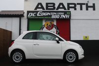 USED 2022 22 FIAT 500 1.0 MHEV Dolcevita Hatchback 3dr Petrol Manual Euro 6 (s/s) (70 bhp) GREAT VALUE----APPLE CARPLAY---ALLOY WHEELS