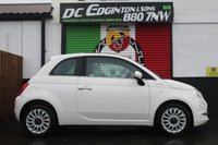 USED 2022 22 FIAT 500 1.0 MHEV Dolcevita Hatchback 3dr Petrol Manual Euro 6 (s/s) (70 bhp) GREAT VALUE----APPLE CARPLAY---ALLOY WHEELS