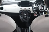 USED 2022 22 FIAT 500 1.0 MHEV Dolcevita Hatchback 3dr Petrol Manual Euro 6 (s/s) (70 bhp) GREAT VALUE----APPLE CARPLAY---ALLOY WHEELS