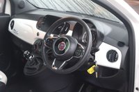 USED 2022 22 FIAT 500 1.0 MHEV Dolcevita Hatchback 3dr Petrol Manual Euro 6 (s/s) (70 bhp) GREAT VALUE----APPLE CARPLAY---ALLOY WHEELS