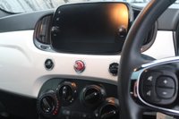 USED 2022 22 FIAT 500 1.0 MHEV Dolcevita Hatchback 3dr Petrol Manual Euro 6 (s/s) (70 bhp) GREAT VALUE----APPLE CARPLAY---ALLOY WHEELS