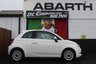 USED 2022 22 FIAT 500 1.0 MHEV Dolcevita Hatchback 3dr Petrol Manual Euro 6 (s/s) (70 bhp) GREAT VALUE----APPLE CARPLAY---ALLOY WHEELS