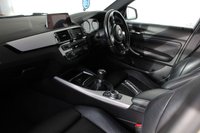 USED 2018 68 BMW 1 SERIES 1.5 118i M Sport Hatchback 5dr Petrol Manual Euro 6 (s/s) (136 ps) M SPORT / BLACK LEATHER / SAT NAV / 18" ALLOYS / PRIVACY GLASS