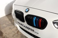 USED 2018 68 BMW 1 SERIES 1.5 118i M Sport Hatchback 5dr Petrol Manual Euro 6 (s/s) (136 ps) M SPORT / BLACK LEATHER / SAT NAV / 18" ALLOYS / PRIVACY GLASS