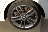 USED 2018 68 BMW 1 SERIES 1.5 118i M Sport Hatchback 5dr Petrol Manual Euro 6 (s/s) (136 ps) M SPORT / BLACK LEATHER / SAT NAV / 18" ALLOYS / PRIVACY GLASS