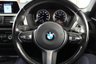 USED 2018 68 BMW 1 SERIES 1.5 118i M Sport Hatchback 5dr Petrol Manual Euro 6 (s/s) (136 ps) M SPORT / BLACK LEATHER / SAT NAV / 18" ALLOYS / PRIVACY GLASS