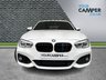 USED 2018 68 BMW 1 SERIES 1.5 118i M Sport Hatchback 5dr Petrol Manual Euro 6 (s/s) (136 ps) M SPORT / BLACK LEATHER / SAT NAV / 18" ALLOYS / PRIVACY GLASS
