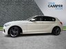 USED 2018 68 BMW 1 SERIES 1.5 118i M Sport Hatchback 5dr Petrol Manual Euro 6 (s/s) (136 ps) M SPORT / BLACK LEATHER / SAT NAV / 18" ALLOYS / PRIVACY GLASS