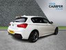 USED 2018 68 BMW 1 SERIES 1.5 118i M Sport Hatchback 5dr Petrol Manual Euro 6 (s/s) (136 ps) M SPORT / BLACK LEATHER / SAT NAV / 18" ALLOYS / PRIVACY GLASS