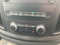 USED 2016 65 MERCEDES-BENZ VITO Grey 2.1 119 CDI BlueTEC Sport Crew Van, 78,600 miles, 2 owners, Euro 6 ULEZ, Automatic, 17