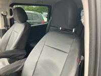 USED 2016 65 MERCEDES-BENZ VITO Grey 2.1 119 CDI BlueTEC Sport Crew Van, 78,600 miles, 2 owners, Euro 6 ULEZ, Automatic, 17