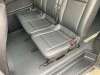 USED 2016 65 MERCEDES-BENZ VITO Grey 2.1 119 CDI BlueTEC Sport Crew Van, 78,600 miles, 2 owners, Euro 6 ULEZ, Automatic, 17