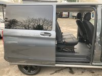 USED 2016 65 MERCEDES-BENZ VITO Grey 2.1 119 CDI BlueTEC Sport Crew Van, 78,600 miles, 2 owners, Euro 6 ULEZ, Automatic, 17
