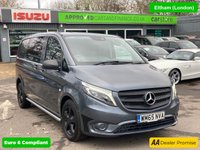 2016 MERCEDES-BENZ VITO