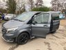 USED 2016 65 MERCEDES-BENZ VITO Grey 2.1 119 CDI BlueTEC Sport Crew Van, 78,600 miles, 2 owners, Euro 6 ULEZ, Automatic, 17