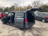 USED 2016 65 MERCEDES-BENZ VITO Grey 2.1 119 CDI BlueTEC Sport Crew Van, 78,600 miles, 2 owners, Euro 6 ULEZ, Automatic, 17