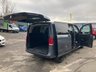 USED 2016 65 MERCEDES-BENZ VITO Grey 2.1 119 CDI BlueTEC Sport Crew Van, 78,600 miles, 2 owners, Euro 6 ULEZ, Automatic, 17