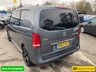 USED 2016 65 MERCEDES-BENZ VITO Grey 2.1 119 CDI BlueTEC Sport Crew Van, 78,600 miles, 2 owners, Euro 6 ULEZ, Automatic, 17