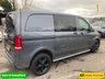 USED 2016 65 MERCEDES-BENZ VITO Grey 2.1 119 CDI BlueTEC Sport Crew Van, 78,600 miles, 2 owners, Euro 6 ULEZ, Automatic, 17