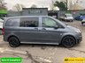 USED 2016 65 MERCEDES-BENZ VITO Grey 2.1 119 CDI BlueTEC Sport Crew Van, 78,600 miles, 2 owners, Euro 6 ULEZ, Automatic, 17