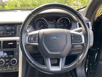 USED 2018 68 LAND ROVER DISCOVERY SPORT 2.0 TD4 Landmark SUV 5dr Diesel Auto 4WD Euro 6 (s/s) (180 ps) 6 MONTHS RAC WARRANTY + FINANCE
