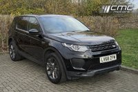 USED 2018 68 LAND ROVER DISCOVERY SPORT 2.0 TD4 Landmark SUV 5dr Diesel Auto 4WD Euro 6 (s/s) (180 ps) 6 MONTHS RAC WARRANTY + FINANCE