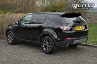 USED 2018 68 LAND ROVER DISCOVERY SPORT 2.0 TD4 Landmark SUV 5dr Diesel Auto 4WD Euro 6 (s/s) (180 ps) 6 MONTHS RAC WARRANTY + FINANCE