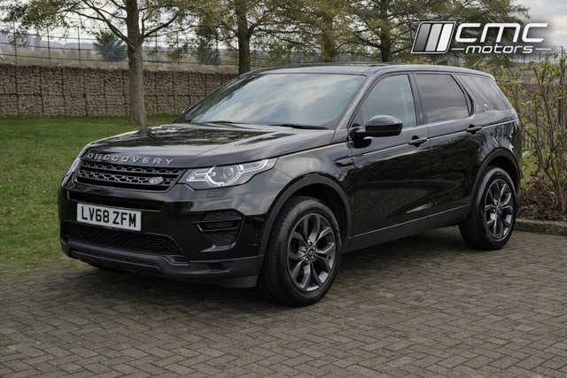 View our LAND ROVER DISCOVERY SPORT